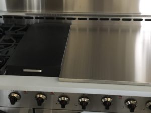 3) Stove Top Cover Liner